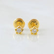 Topos Estrella 0.6gr / Oro Amarillo 18K ©