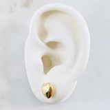 Topos Corazon 0.9gr / Oro Amarillo 18K