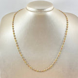 Cadena GC 9.75gr / 50cm / Tres Oros 18K ©