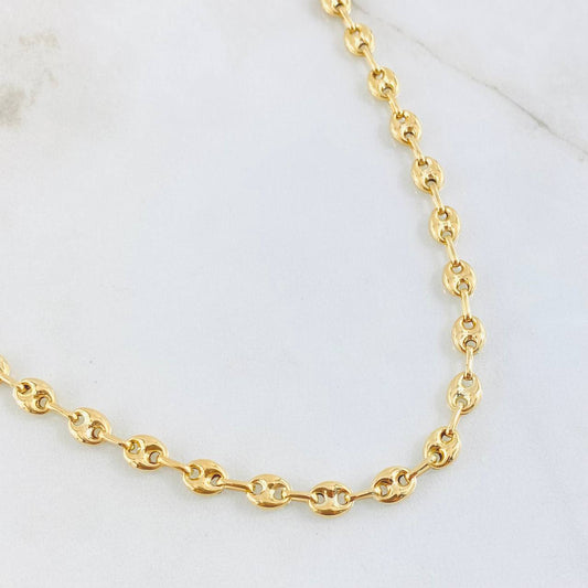 Cadena GC 11gr / 70cm / Oro Amarillo 18K