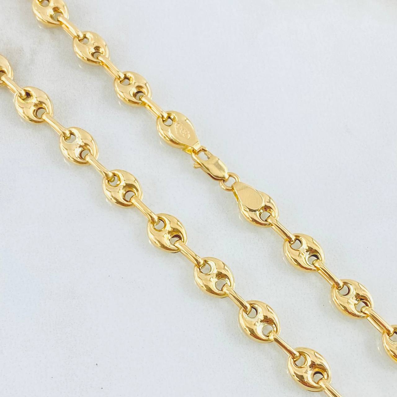 Cadena GC 11.05gr / 70cm / Oro Amarillo 18K