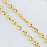Cadena GC 11.05gr / 70cm / Oro Amarillo 18K