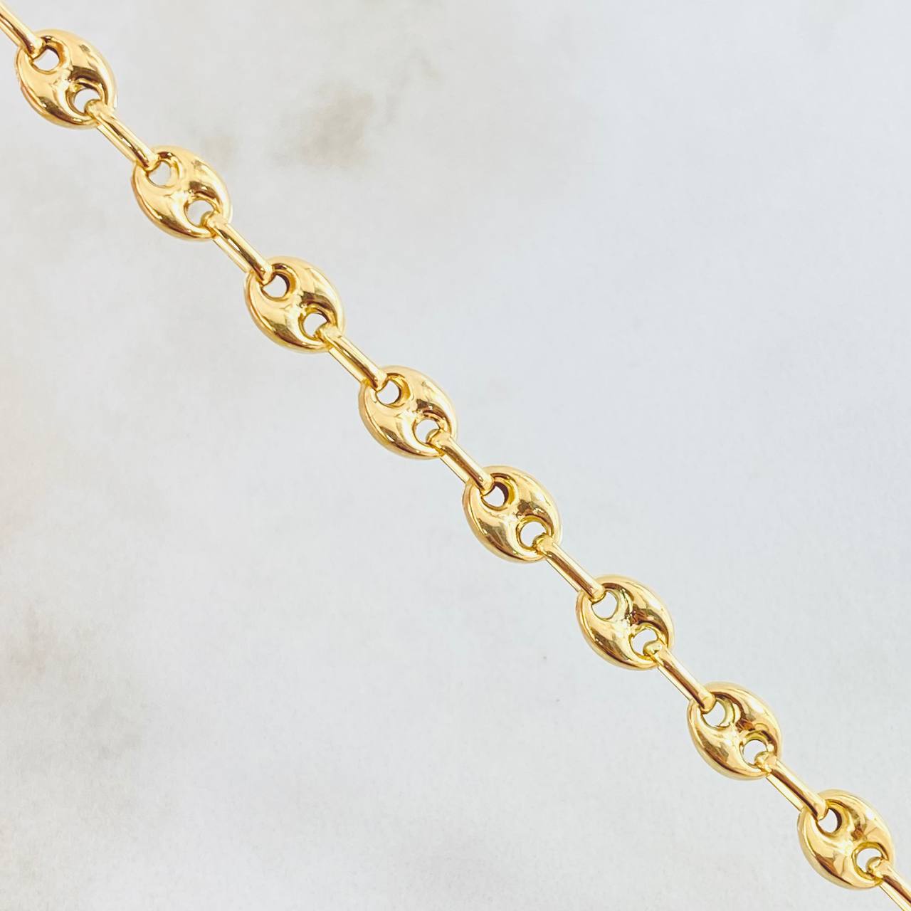 Cadena GC 11gr / 70cm / Oro Amarillo 18K