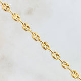 Cadena GC 11gr / 70cm / Oro Amarillo 18K