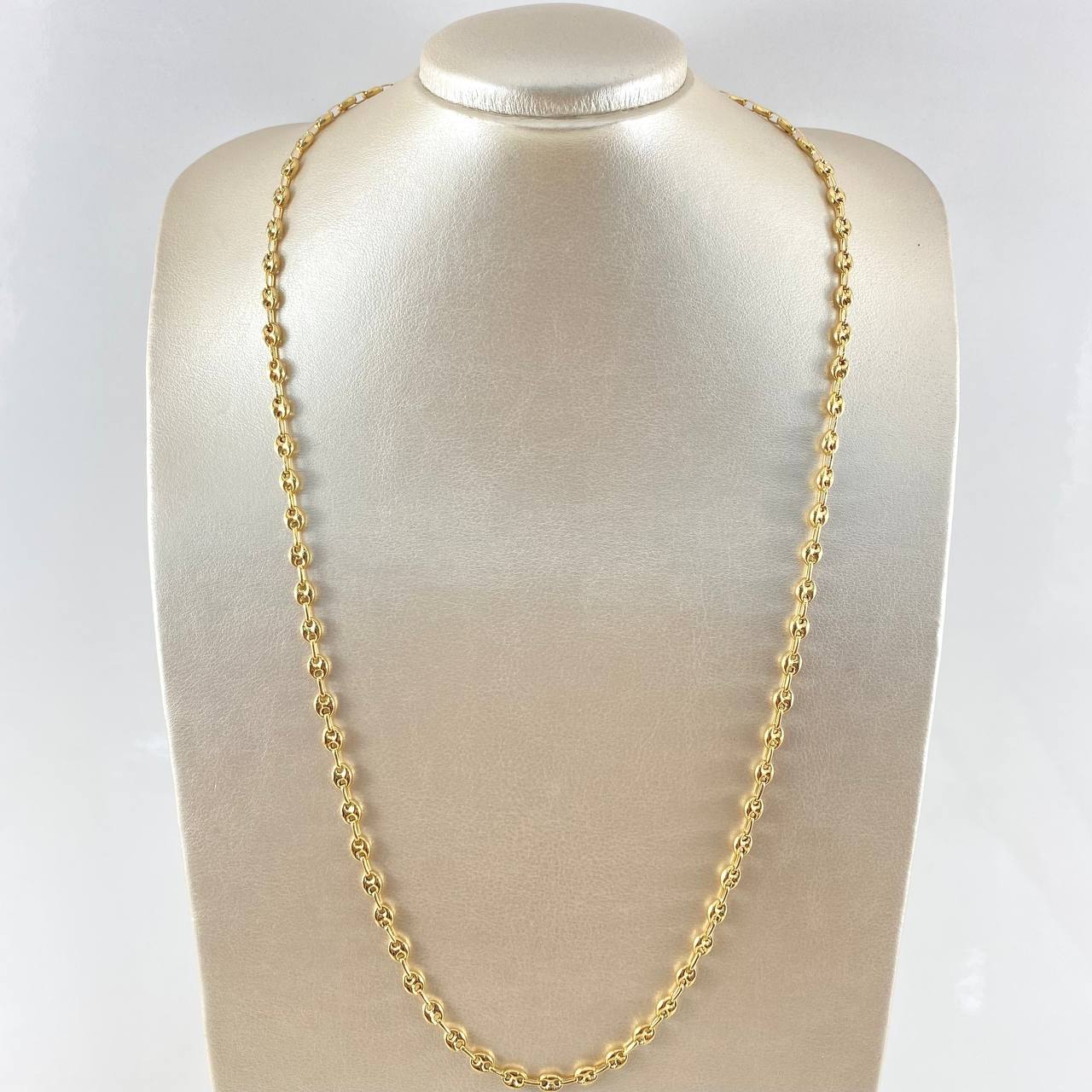 Cadena GC 11gr / 70cm / Oro Amarillo 18K