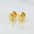 Topos Virgen Guadalupe 0.6gr / Oro Amarillo 18K ©