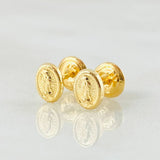 Topos Virgen Guadalupe 0.6gr / Oro Amarillo 18K ©