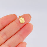 Dije Letra X 0.3 g / 1.4 cm Oro Amarillo 18K