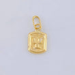 Dije Letra Y 0.3 g / 1.4 cm Oro Amarillo 18K