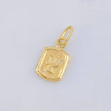 Dije Letra Y 0.3 g / 1.4 cm Oro Amarillo 18K