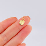Dije Letra Y 0.3 g / 1.4 cm Oro Amarillo 18K
