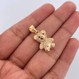 Dije Oso 3.2gr / 2.4cm / Oro 18K $