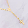 Rosario GC Virgen Milagrosa 7.35g / 50cm / 3.75mm Oro Amarillo 18K