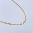 Cadena Escalera 7.95gr / 63.7cm / 2.2mm Oro Amarillo +3 18K $
