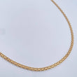 Cadena China 16.15gr / 62cm / 3.5mm Oro Amarillo +0 18K $