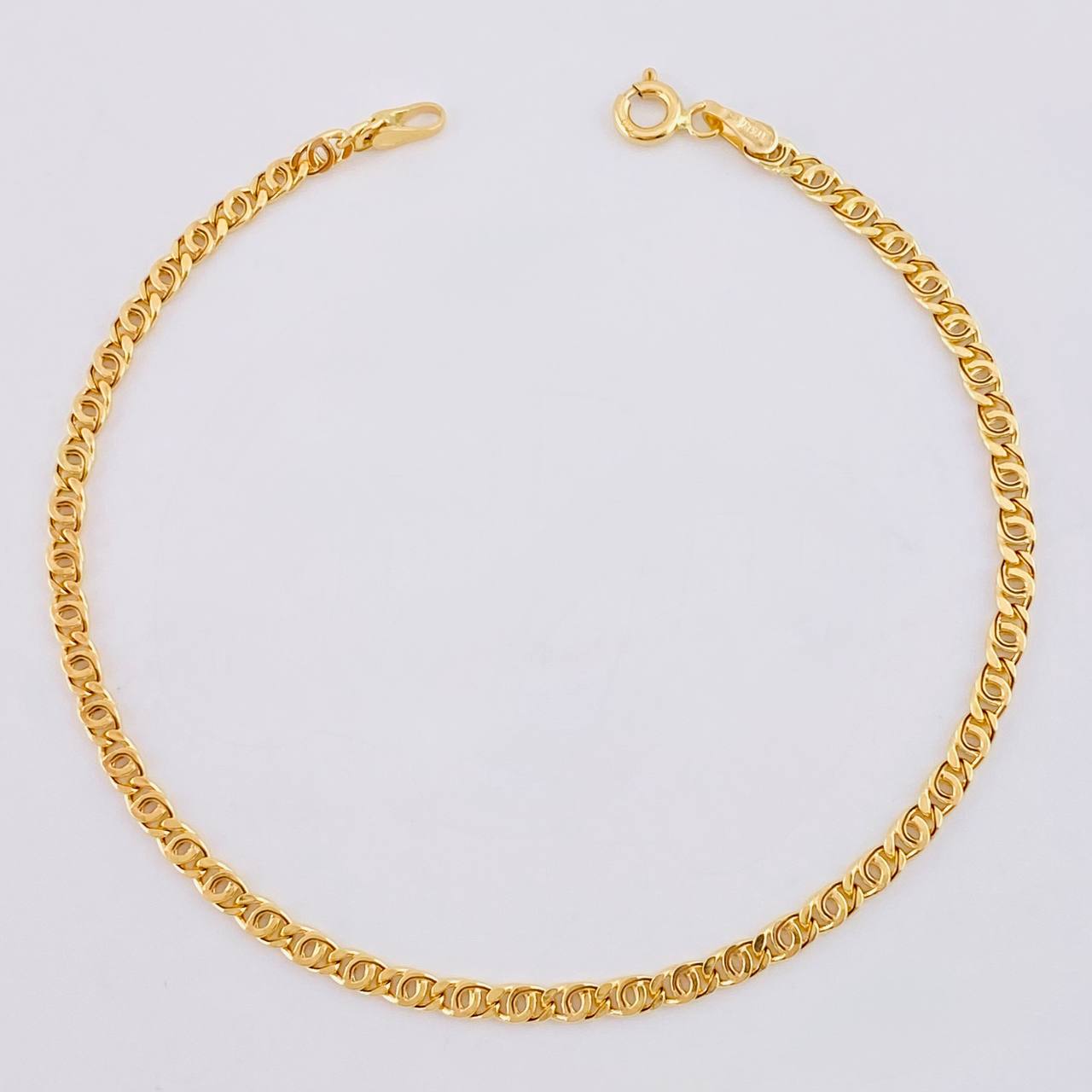 Pulso Lumachina 1.85 g / 19 cm / 2.65 mm Oro Amarillo 18K