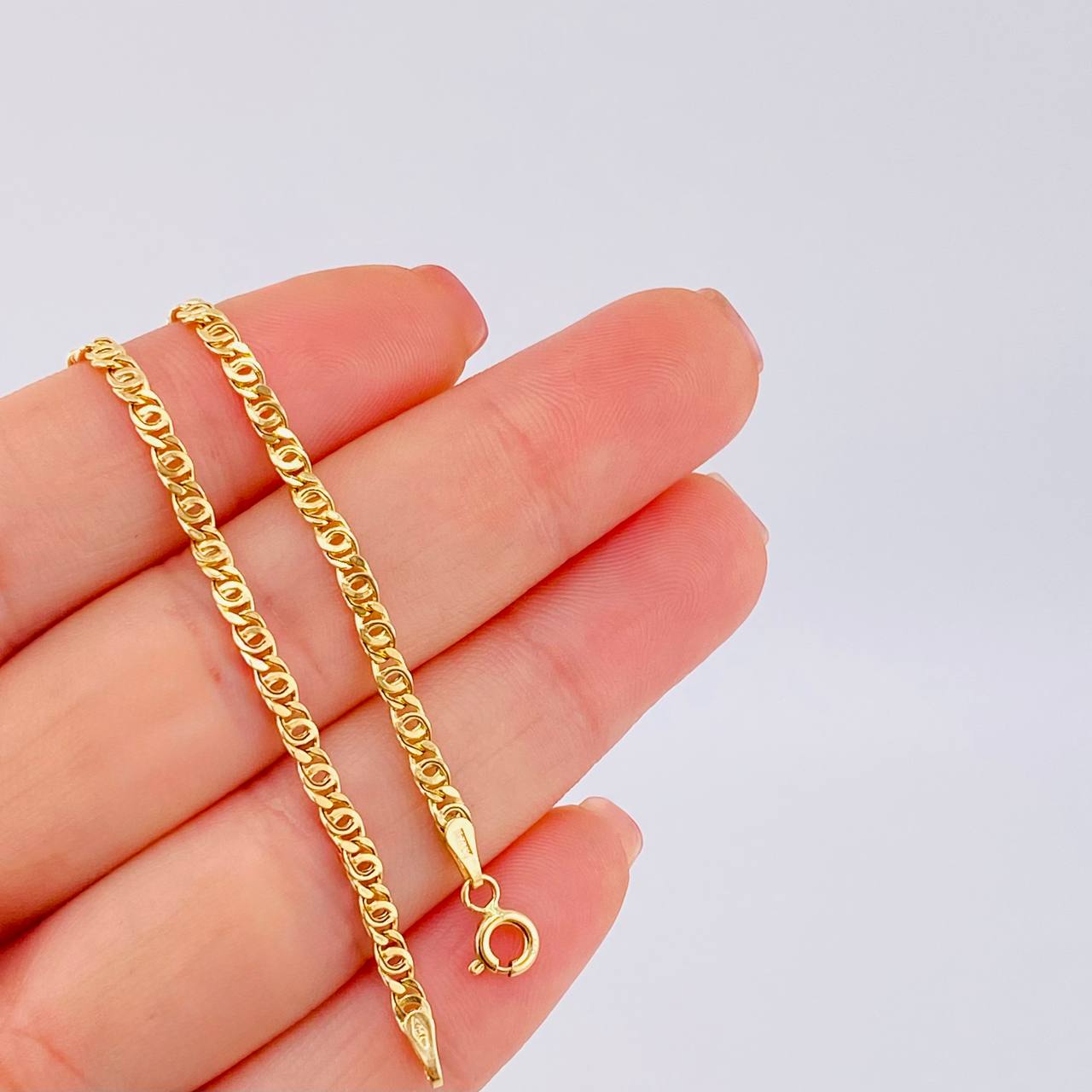 Pulso Lumachina 1.85 g / 19 cm / 2.65 mm Oro Amarillo 18K
