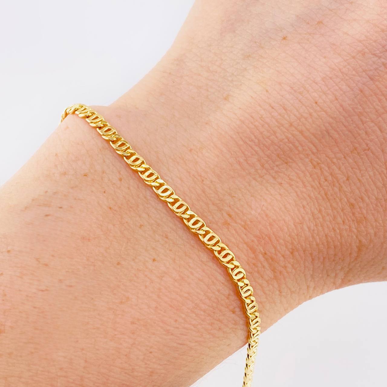 Pulso Lumachina 1.85 g / 19 cm / 2.65 mm Oro Amarillo 18K