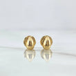 Topos Gota 0.65g / 7.9mm Oro Amarillo 18K
