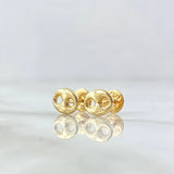 Topos Gc 0.7 g / 6.25 mm Oro Amarillo 18K