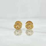Topos GC 0.5gr / Oro Amarillo 18K *
