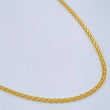 Cadena China 4.55gr / 50.3cm / Oro Amarillo +1 18K &