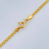 Cadena China 4.55gr / 50.3cm / Oro Amarillo +1 18K &