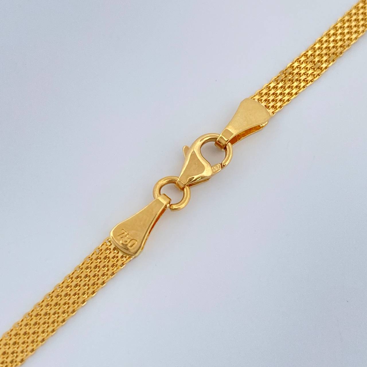 Cadena China 5.85gr / 61cm / Oro Amarillo +1 18K &