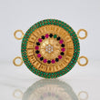 Herraje Ruleta Casino 6.4g / 3.2cm Oro Amarillo 18K