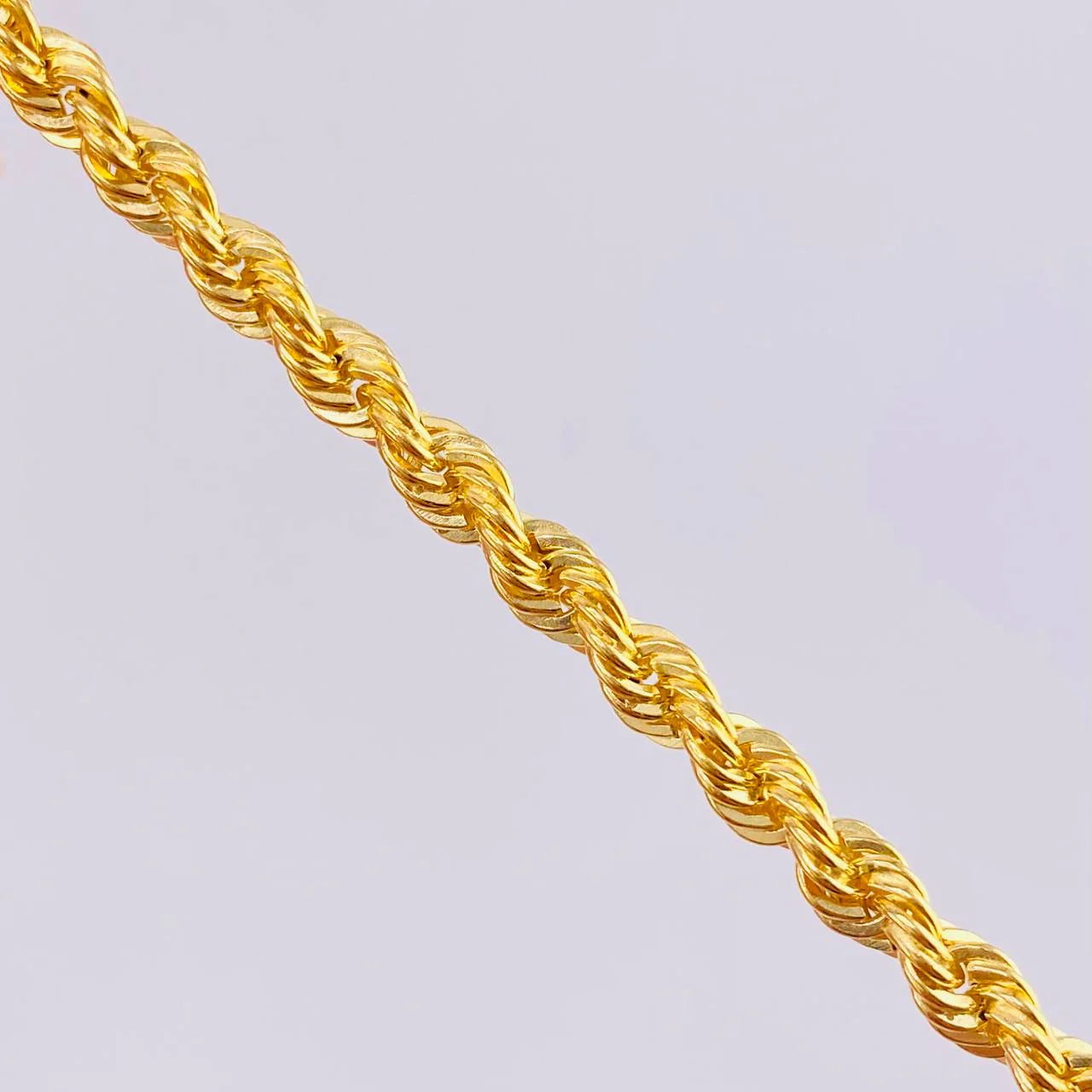 Pulso Lazo 2.95 g / 19.6 cm / 3.2 mm Oro Amarillo 18K