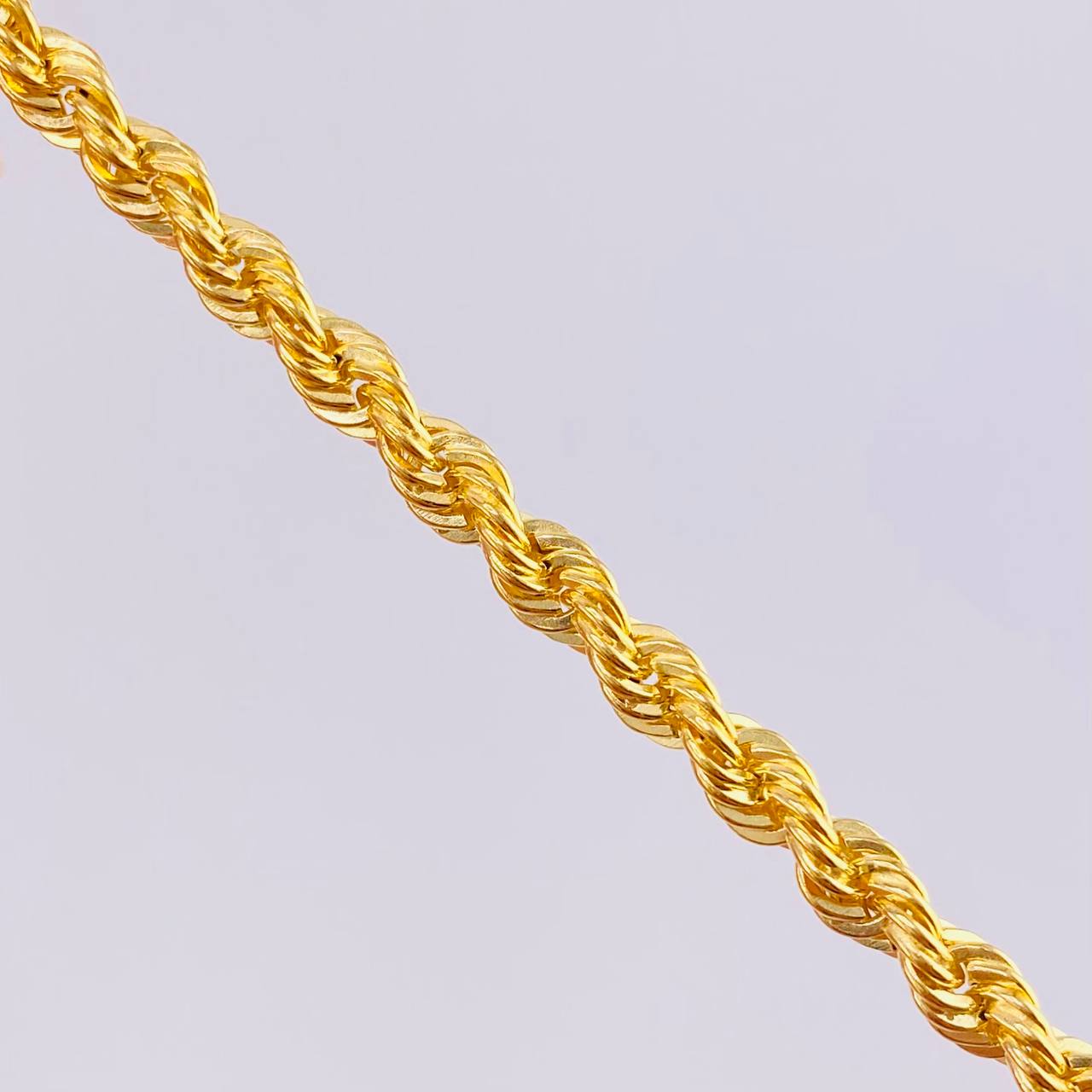 Pulso Lazo 1.9 g / 19.3 cm / 2.7 mm Oro Amarillo 18K