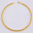 Pulso Lazo 1.1 g / 19 cm / 2.1 mm Oro Amarillo 18K