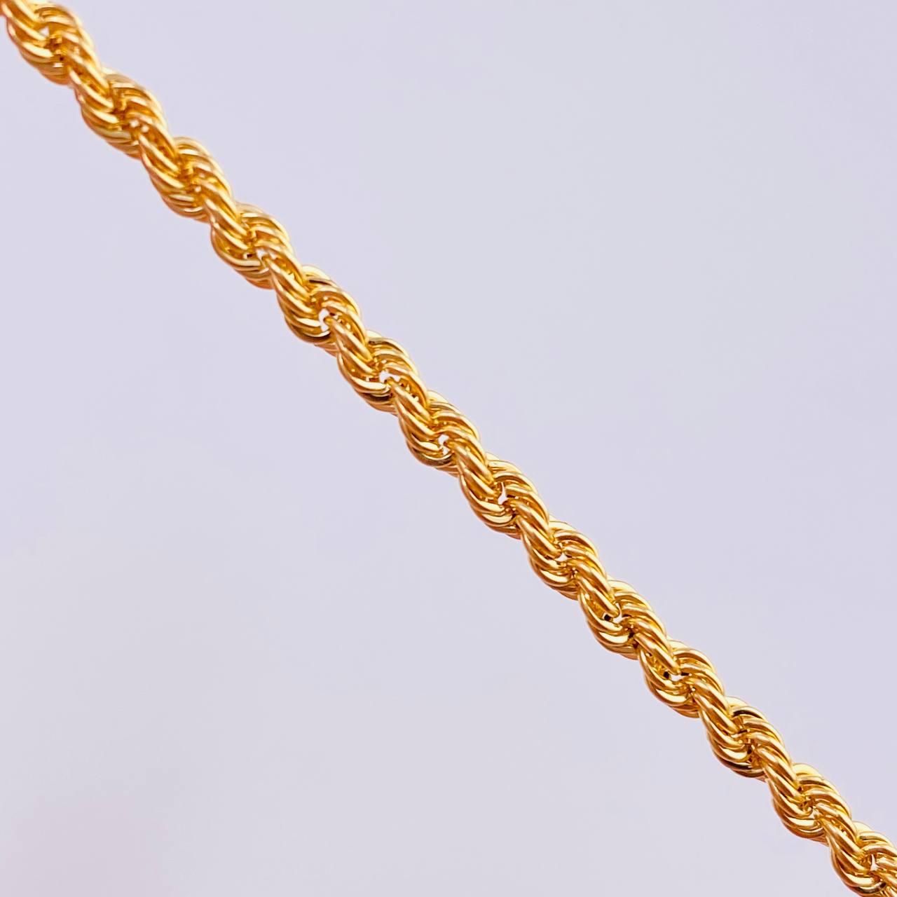 Pulso Lazo 1.15 g / 18 cm / 2.1 mm Oro Amarillo 18K