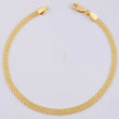 Pulso China 2.65 g / 19.4 cm / 3.55 mm Oro Amarillo 18K