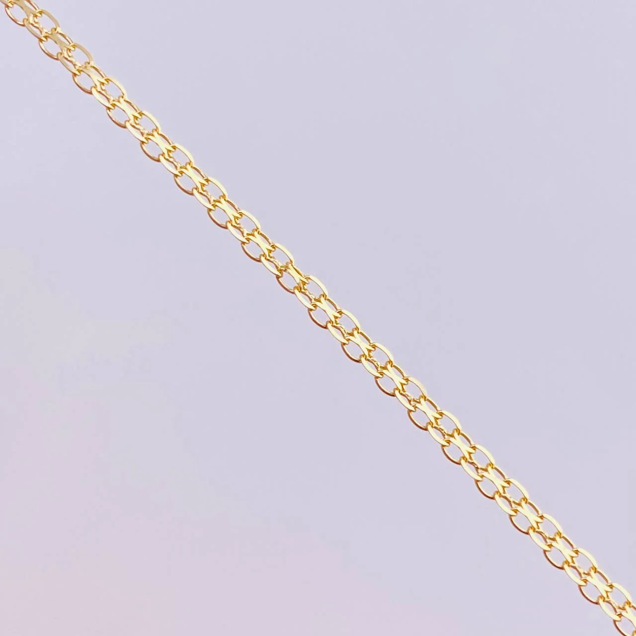 Pulso Chino 1g / 18.1cm / 1.95mm Oro Amarillo 18K