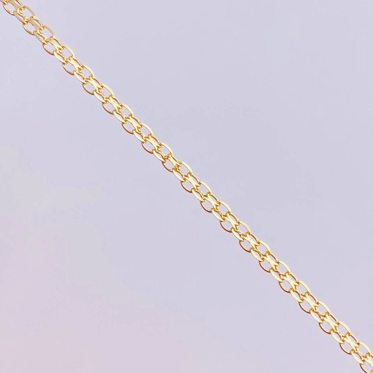Pulso Chino 1.25 g / 19 cm / 0.8 mm Oro Amarillo 18K