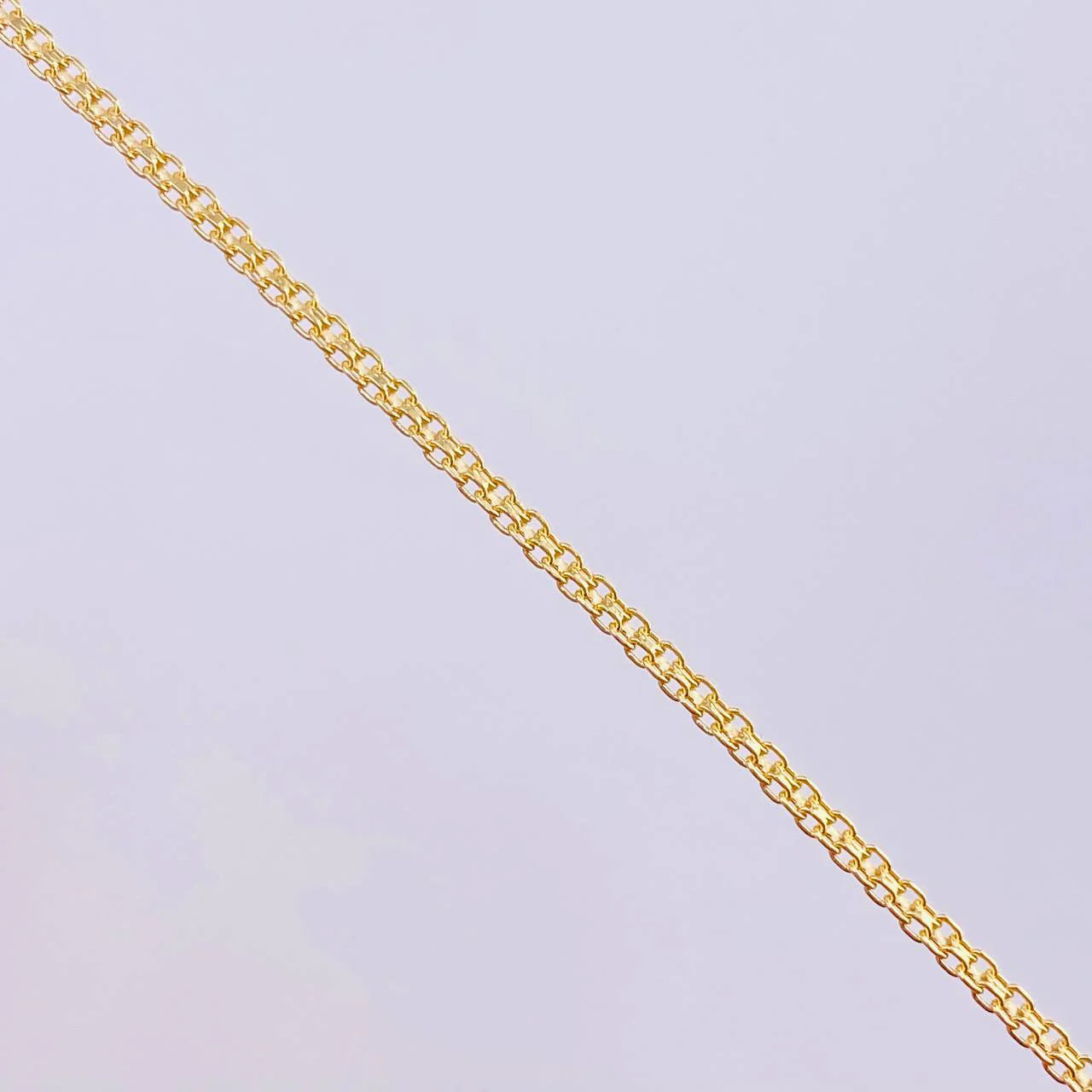 Pulso China 1 g / 20.3 cm / 1.25 mm Oro Amarillo 18K