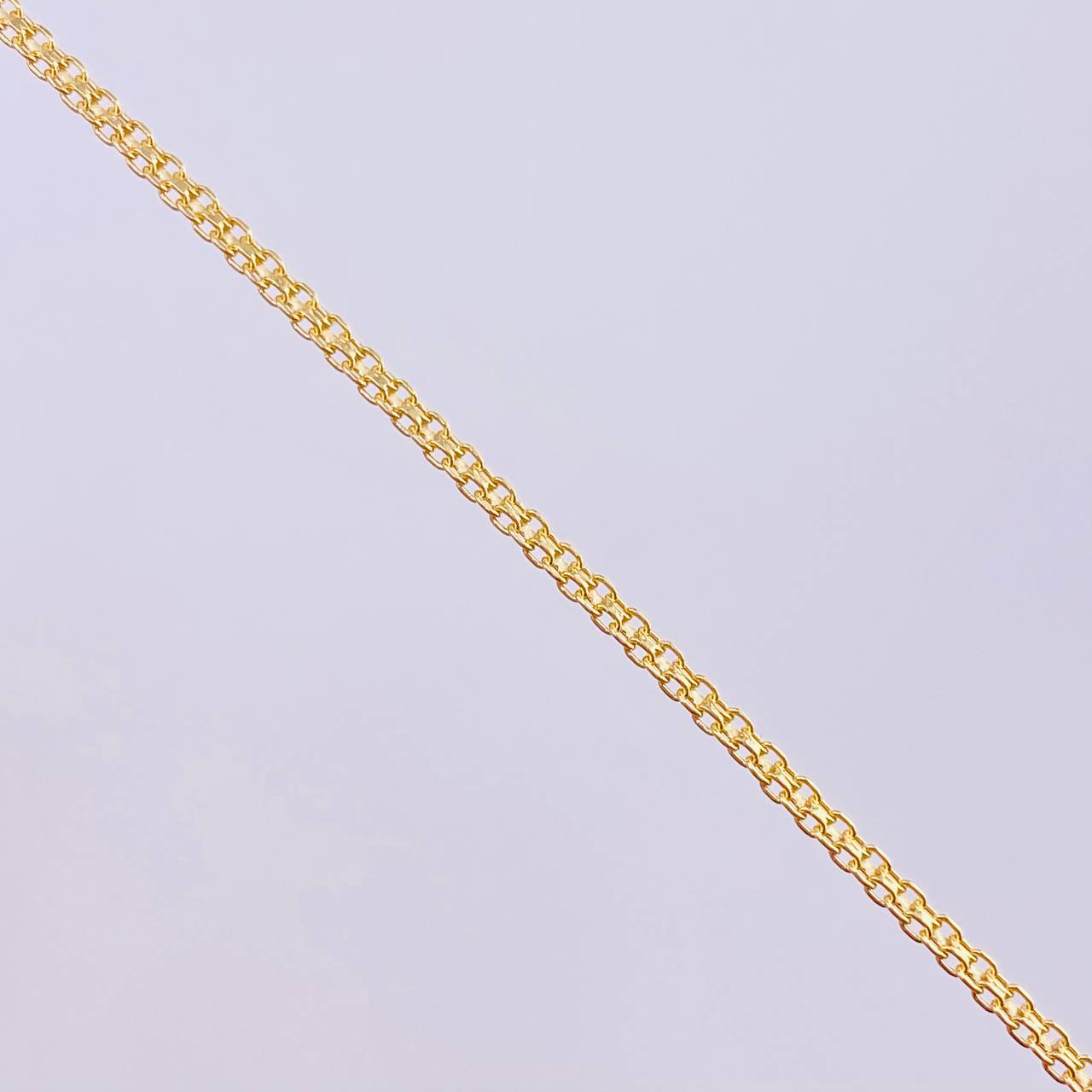Pulso Chino 1.2 g / 19.1 cm / 1.4 mm Oro Amarillo 18K