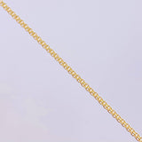 Pulso Chino 1.2 g / 19.1 cm / 1.4 mm Oro Amarillo 18K