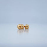 Bola Lisa 4mm / 0,08gr Oro Amarillo &