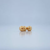 Bola Lisa 4mm / 0,08gr Oro Amarillo &