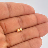 Bola Lisa 4mm / 0,08gr Oro Amarillo &