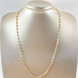 Cadena GC 6gr / 50cm / 3.4mm Lisa Oro Amarillo 18K