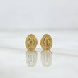 Topos Virgen Milagrosa 0.55gr / Oro 18K *
