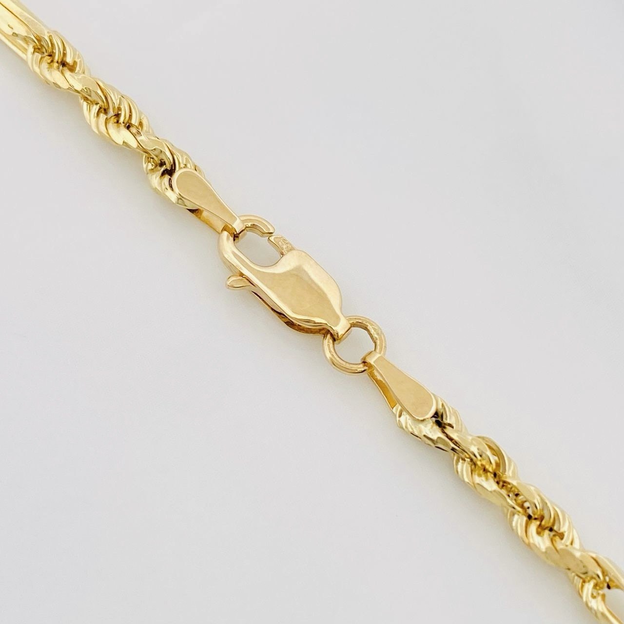 Cadena Lazo Especial 11.65g / 60cm / 2.8mm Oro Amarillo 18K