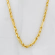 Cadena Lazo Especial 11.65g / 60cm / 2.8mm Oro Amarillo 18K