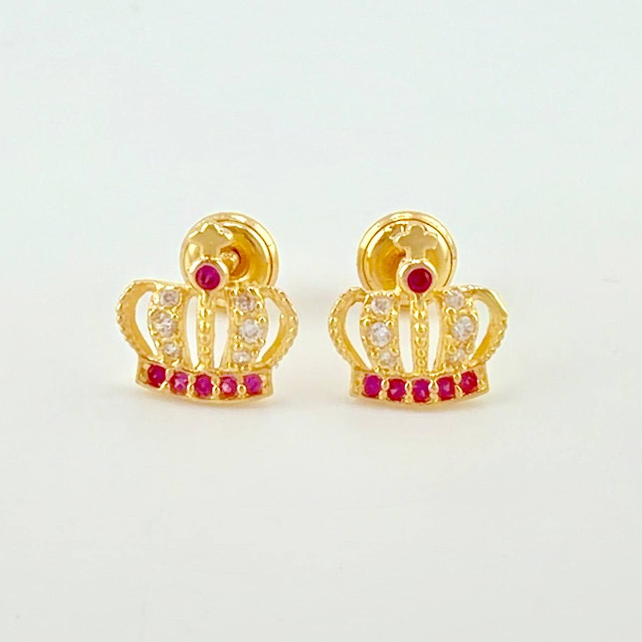 Topos Corona 1.35g / 9.55mm Oro Amarillo 18K