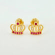 Topos Corona 1.35g / 9.55mm Oro Amarillo 18K