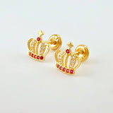Topos Corona 1.35g / 9.55mm Oro Amarillo 18K