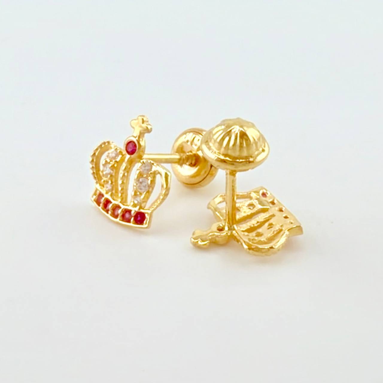 Topos Corona 1.35g / 9.55mm Oro Amarillo 18K